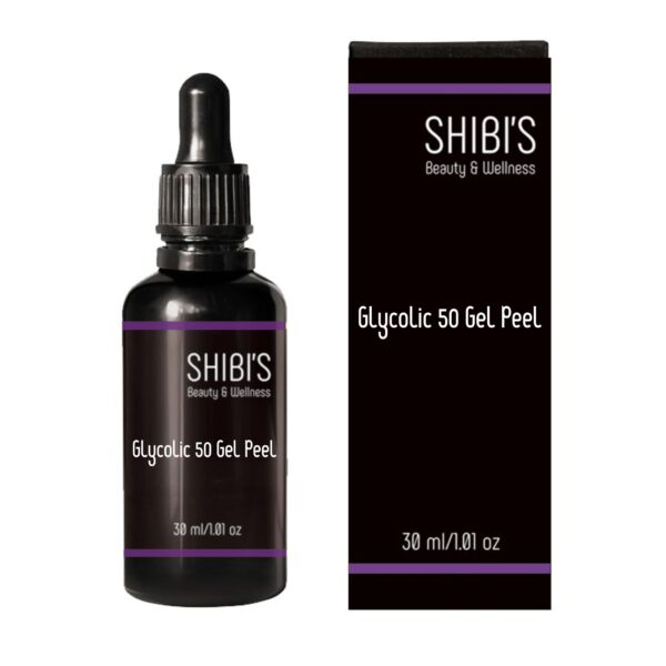 Glycolic 50 Gel Peel