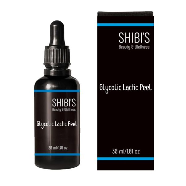 Glycolic Lactic Peel