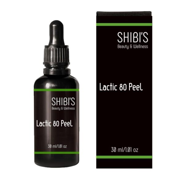 Lactic 80 Peel