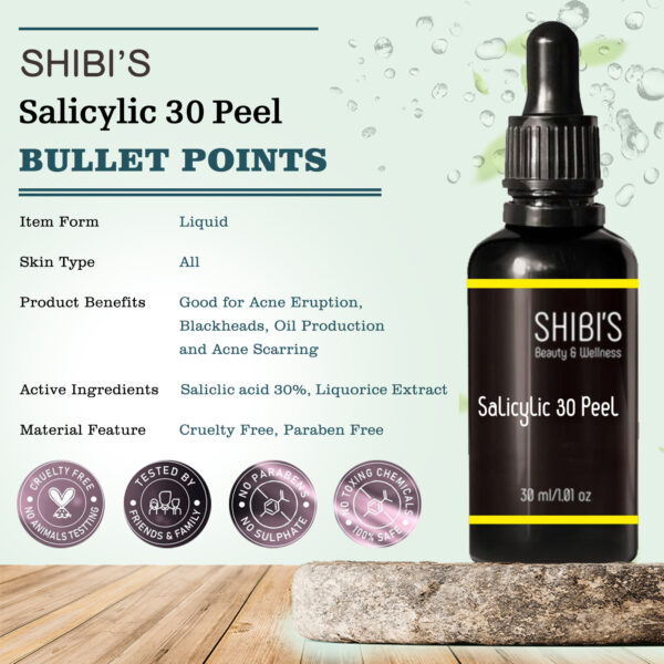 Salicylic 30 Peel - Image 3