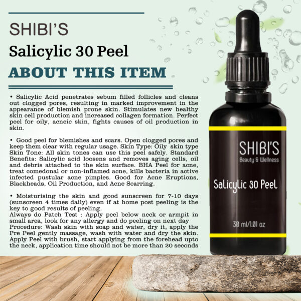 Salicylic 30 Peel - Image 4
