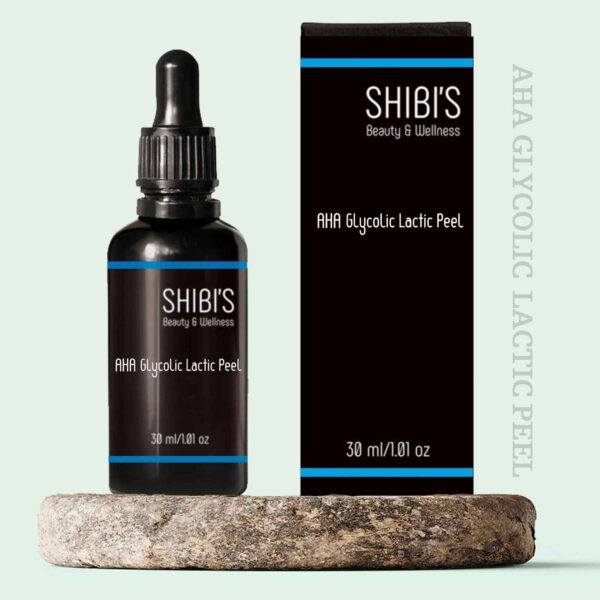 AHA Glycolic Lactic Gel Peel