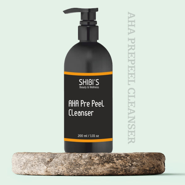 AHA Pre Peel Cleanser 200ml