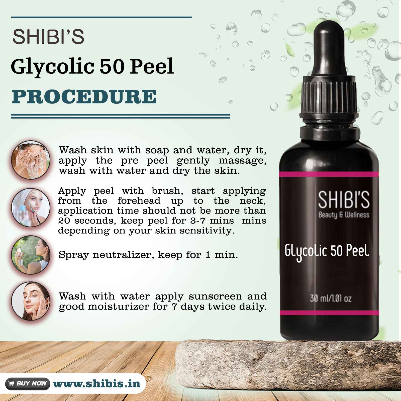 Glycolic 50 Peel - Image 2