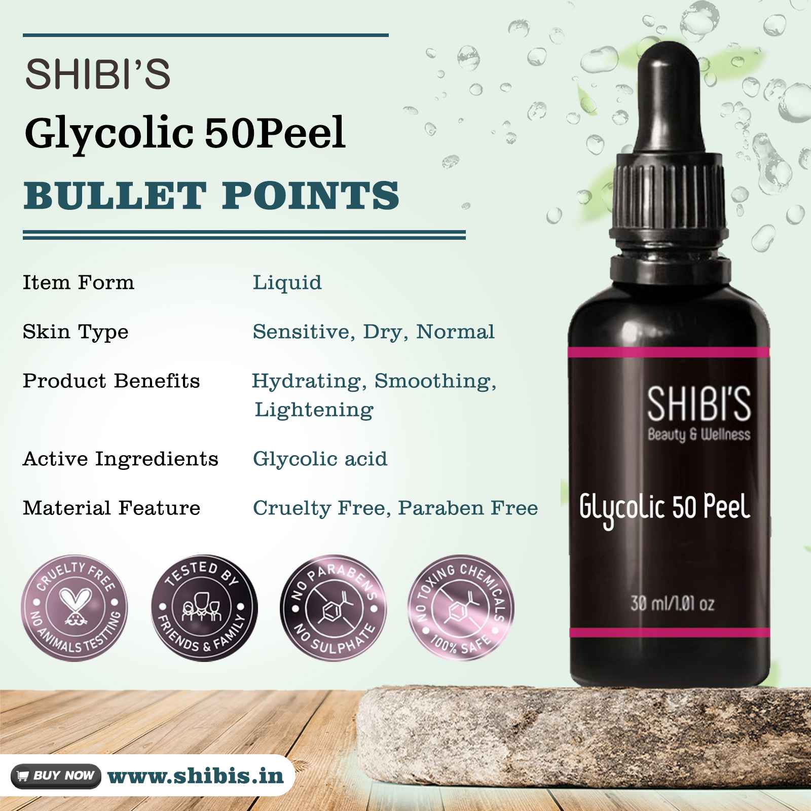 Glycolic 50 Peel - Image 3