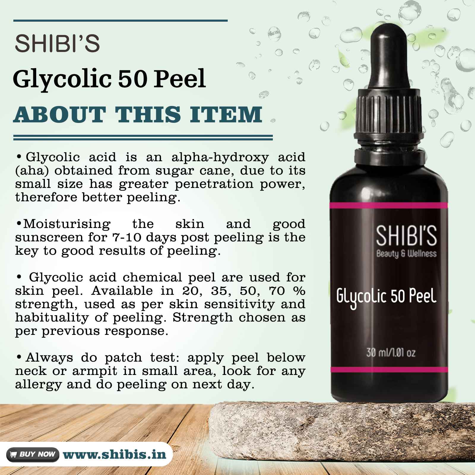 Glycolic 50 Peel - Image 4