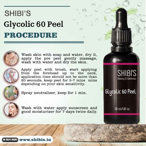 Glycolic 60 Peel - Image 2