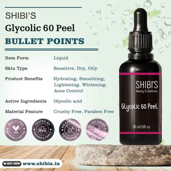 Glycolic 60 Peel - Image 3