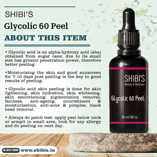 Glycolic 60 Peel - Image 4