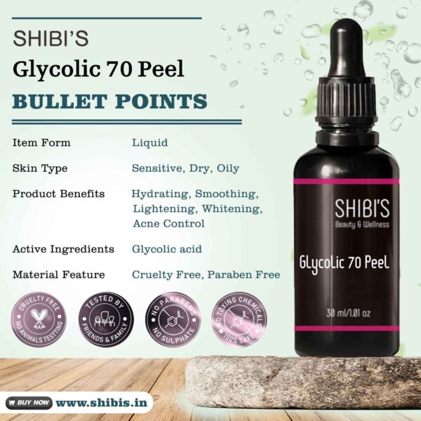Glycolic 70 Peel - Image 3