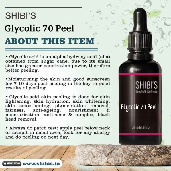 Glycolic 70 Peel - Image 4