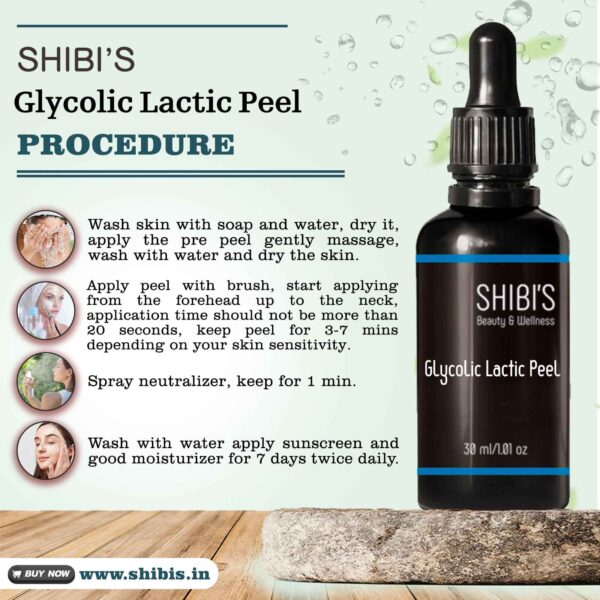 Glycolic Lactic Peel - Image 2
