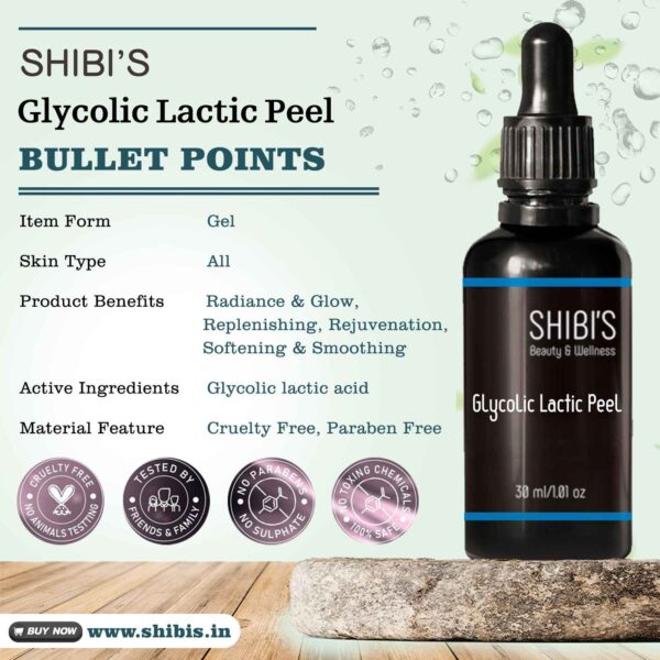 Glycolic Lactic Peel - Image 3