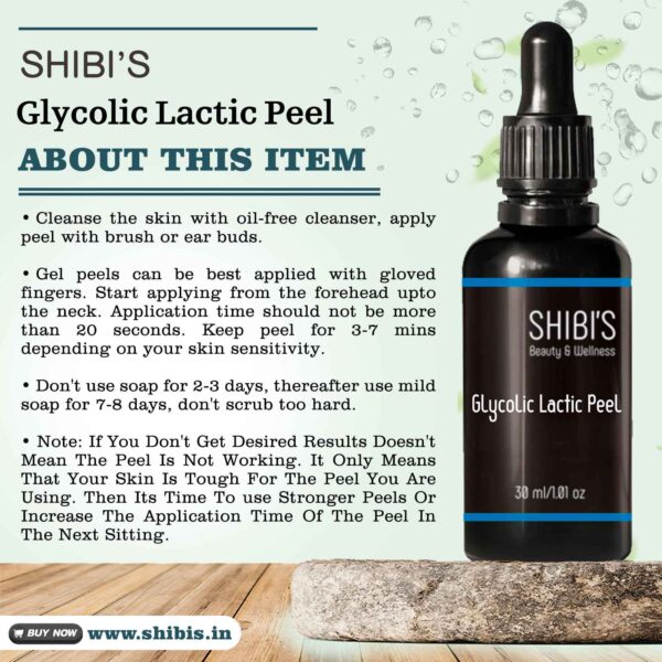 Glycolic Lactic Peel - Image 4