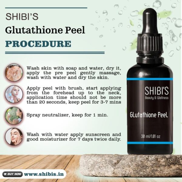 Glutathione Peel - Image 2