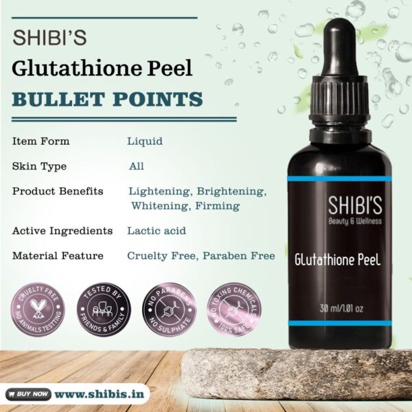 Glutathione Peel - Image 3