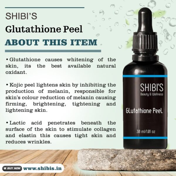 Glutathione Peel - Image 4
