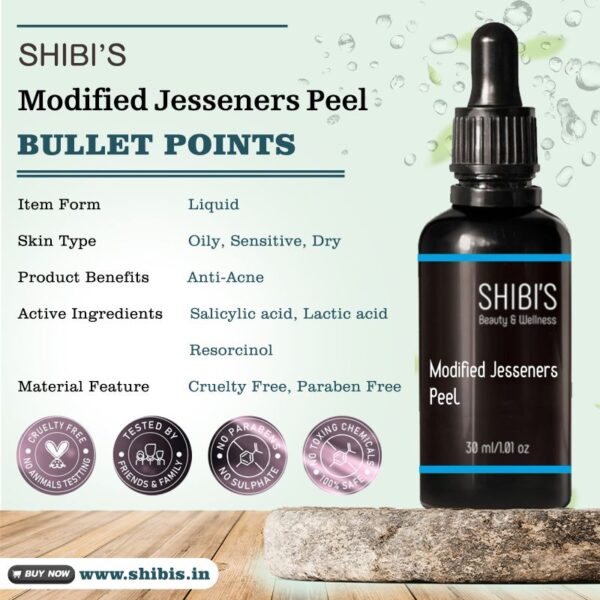 Modified Jesseners Peel - Image 3