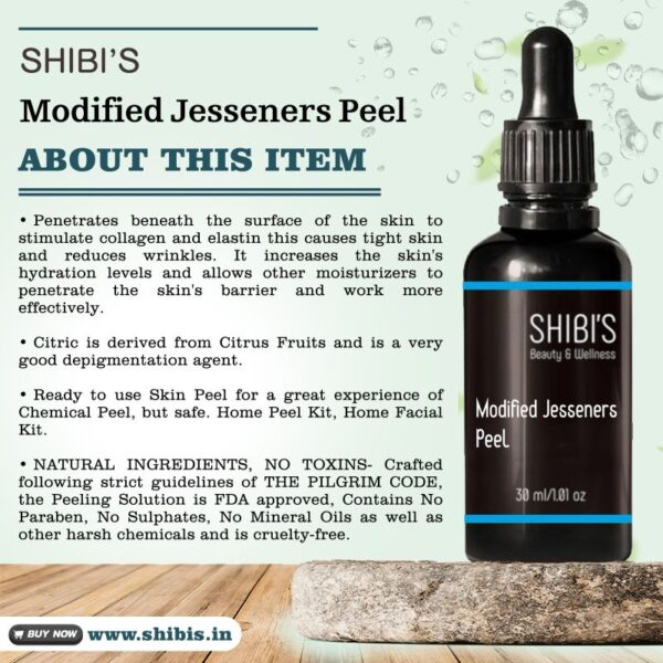 Modified Jesseners Peel - Image 4