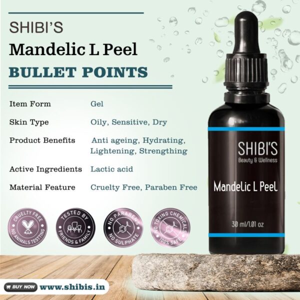 Mandelic L Peel - Image 3