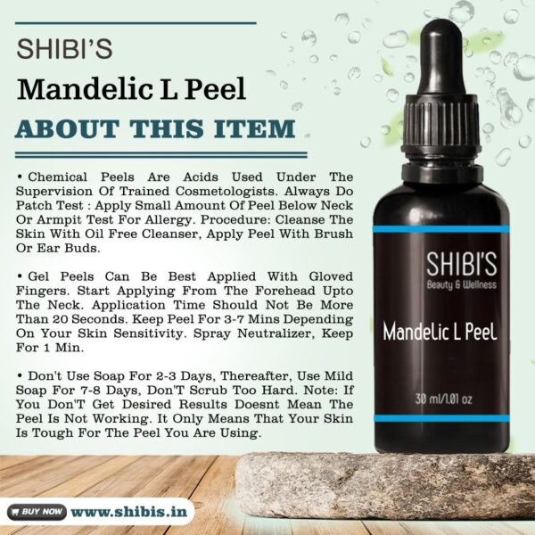 Mandelic L Peel - Image 4
