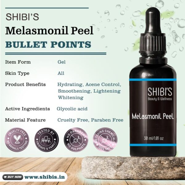 Melasmonil Peel - Image 3