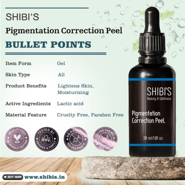 Pigmentation Correction Peel - Image 3
