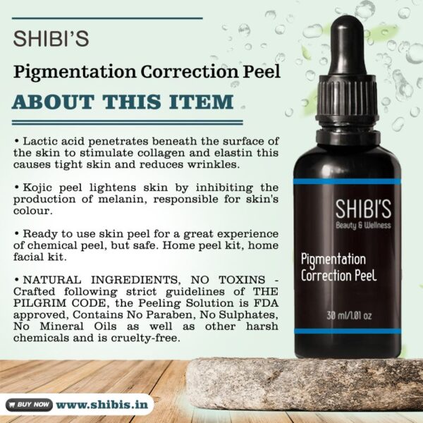 Pigmentation Correction Peel - Image 4