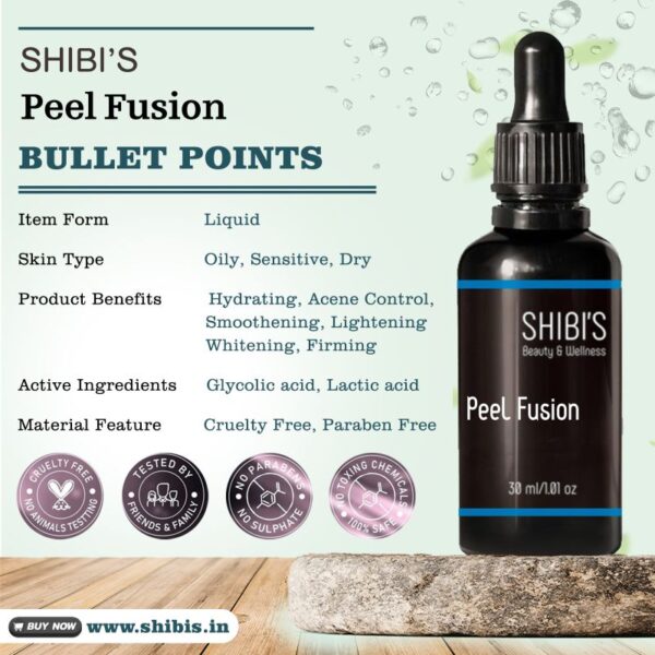 Peel Fusion - Image 3