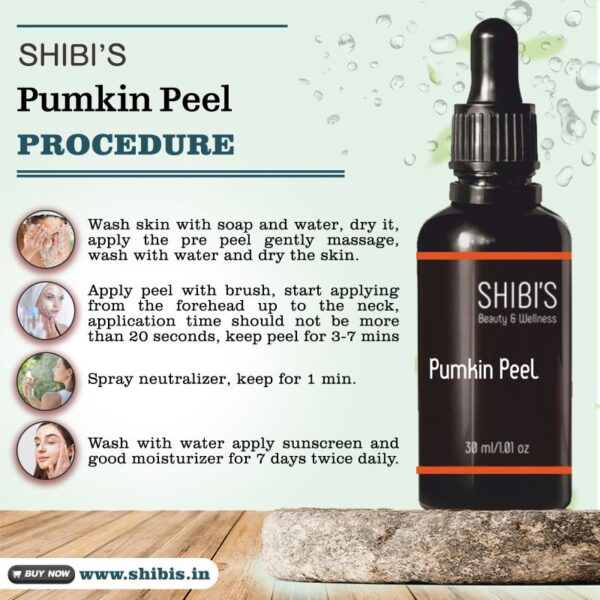 Pumkin Peel - Image 2