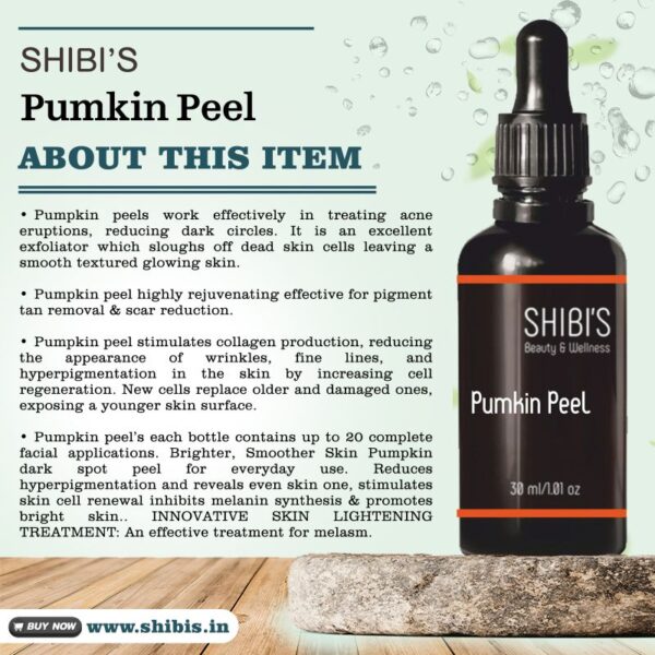Pumkin Peel - Image 4