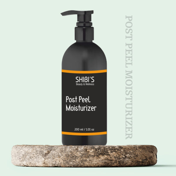 Post Peel Moisturizer