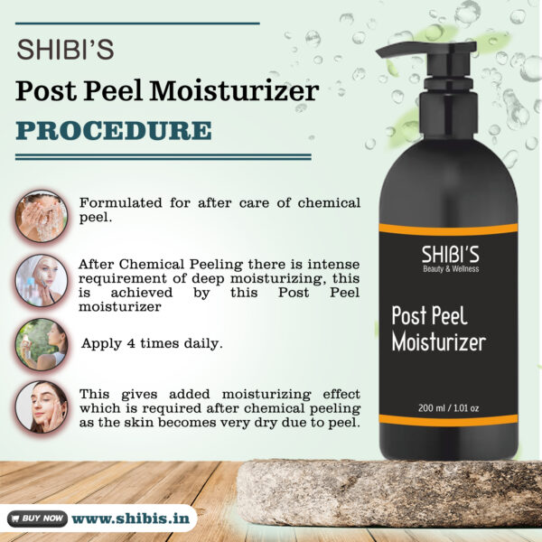 Post Peel Moisturizer - Image 2
