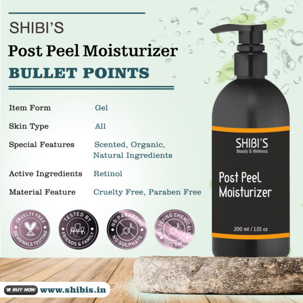 Post Peel Moisturizer - Image 3