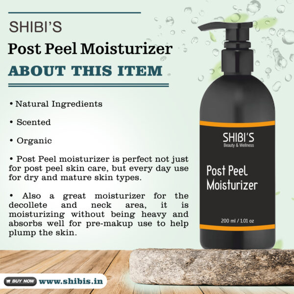 Post Peel Moisturizer - Image 4