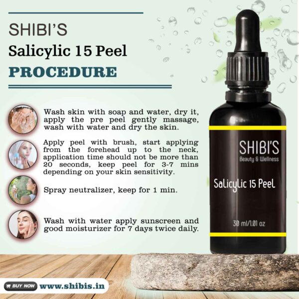 Salicylic 15 Peel - Image 2
