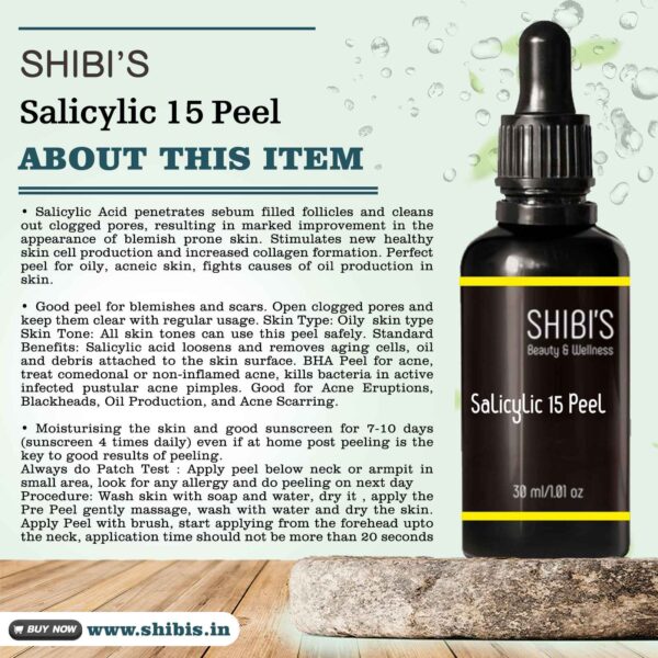 Salicylic 15 Peel - Image 4