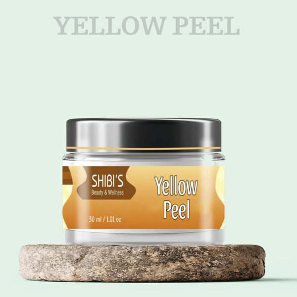 Yellow Peel 30