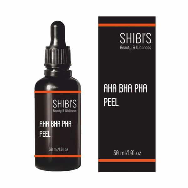 AHA BHA PHA Peel