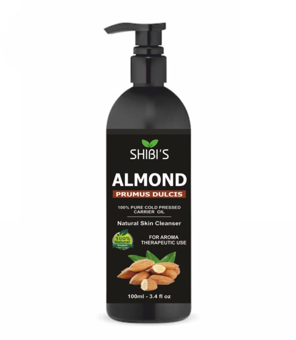 Almond Carrier Oil