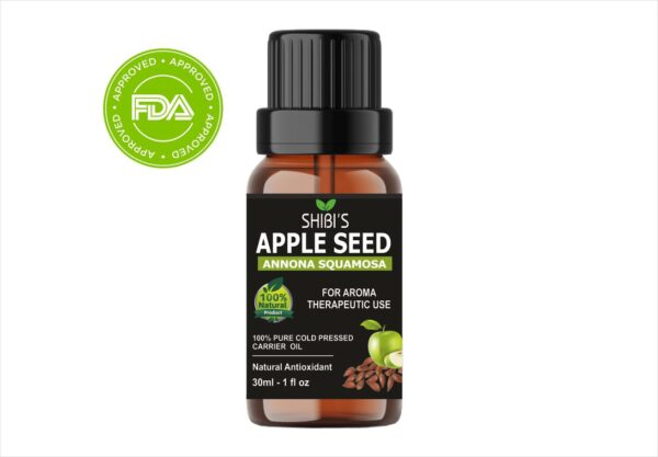 Apple Seed Carrier Oil