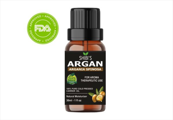 Argan Carrier Oil