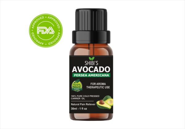 Acvocado Carrier Oil