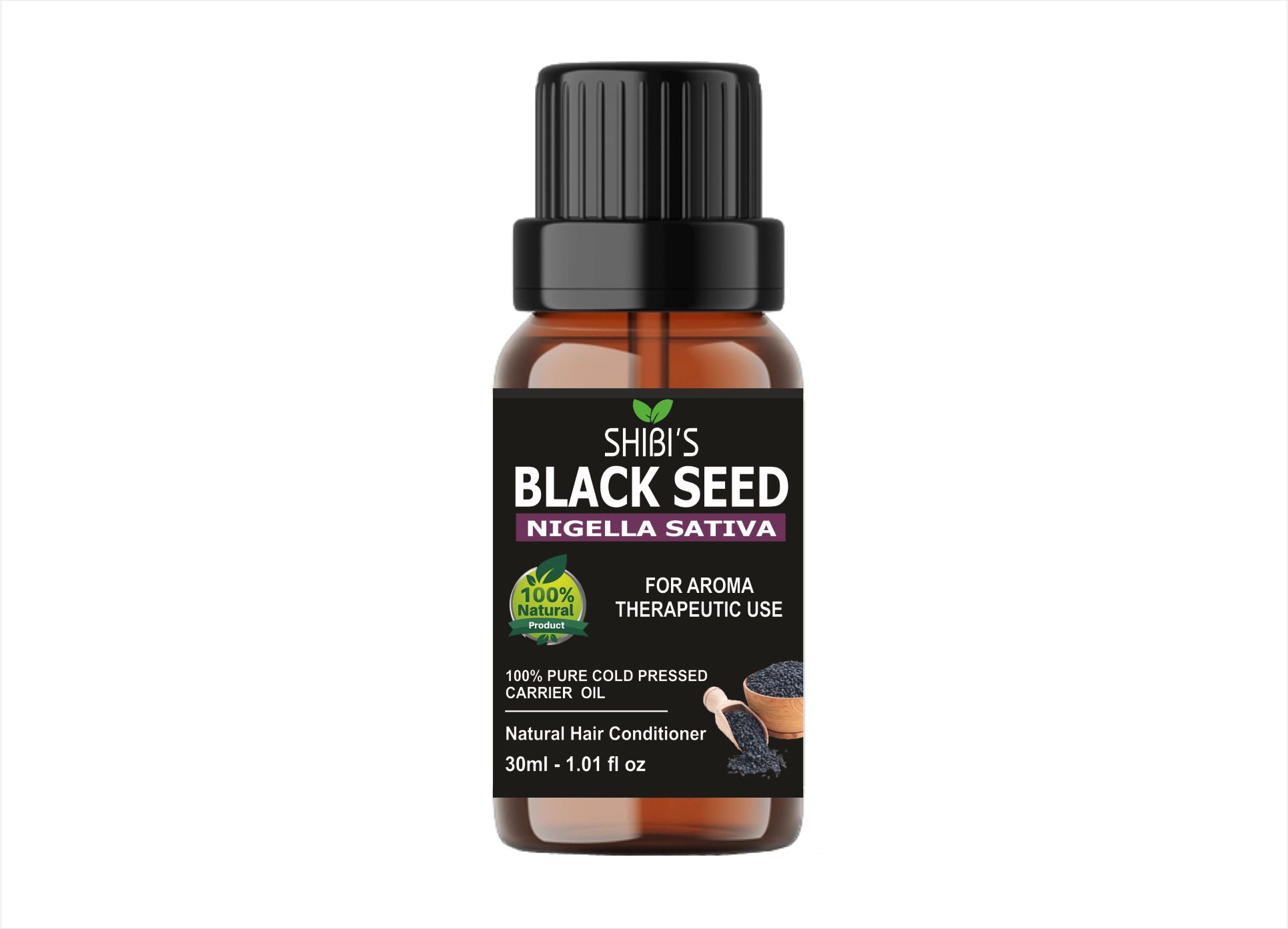 BlackSeed Carrier Oil