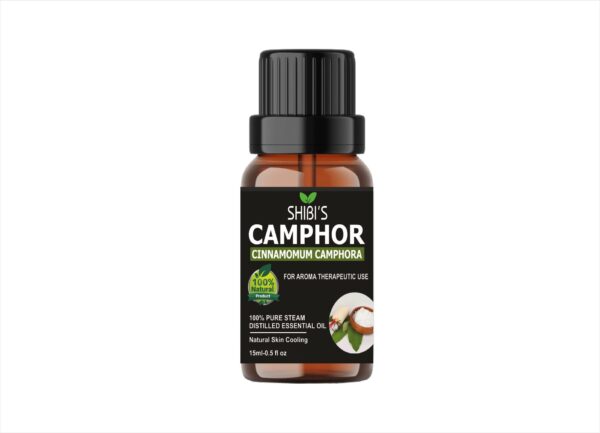 Camphor Essential Oil