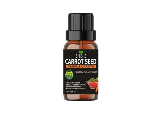 Carrot Seed Essential Oil
