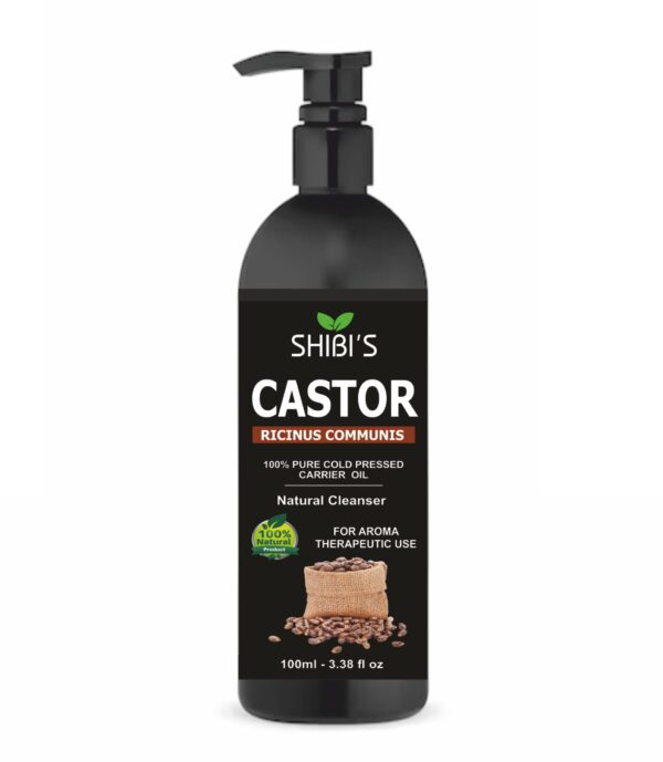 Castor Carrier Oil