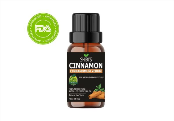 Cinnamon Essential Oil