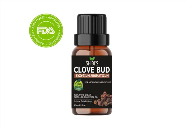 Clove Bud Essential Oil