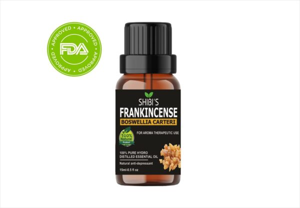 Frankincense Essential Oil